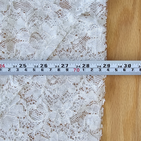 NWT sandro lace roundneck blouse - Picture 11 of 13